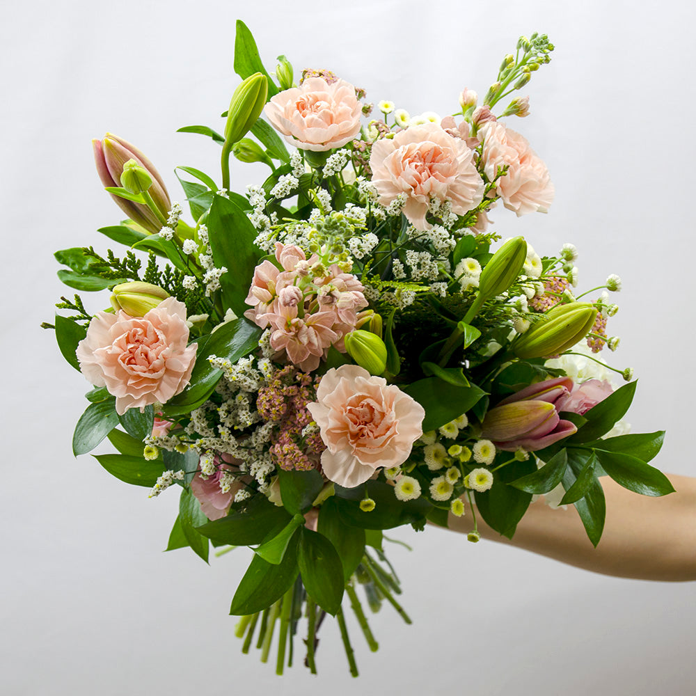 Mariee Atelier Floral Ramo de flores Ramo de flores, colores Pasteles regalos gift flowers blumen geschenk bouquet