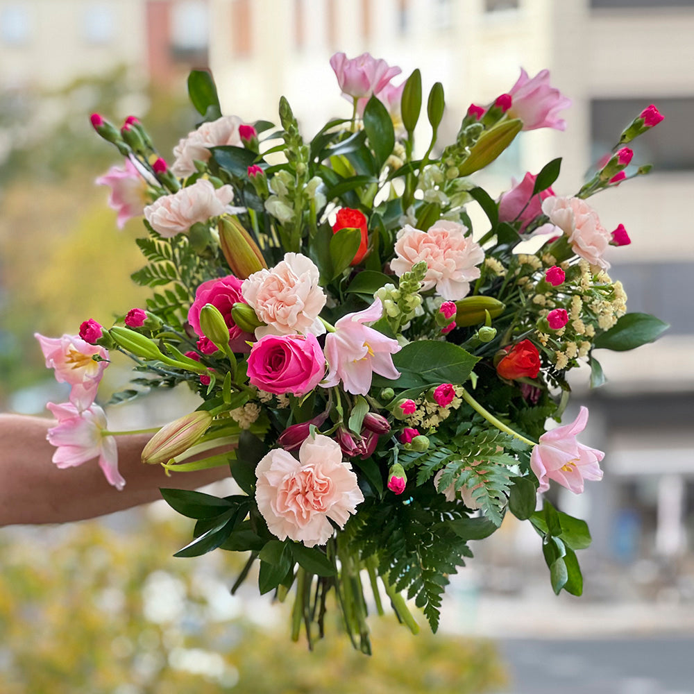 Floristería Mariée Atelier Floral Ramo de flores Ramo de flores de Temporada regalos gift flowers blumen geschenk bouquet