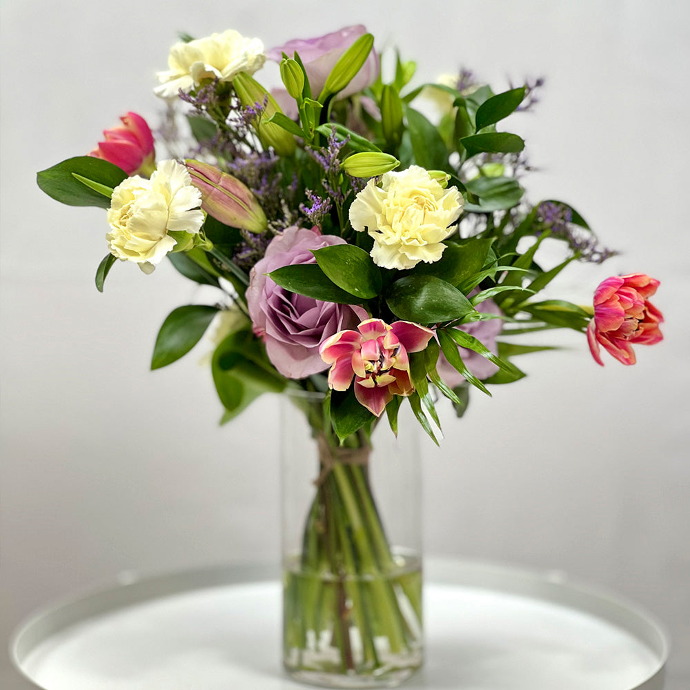 Mariée Atelier Floral Ramo de flores Ramo de flores de Temporada Floristería Valencia regalos gift flowers blumen geschenk bouquet