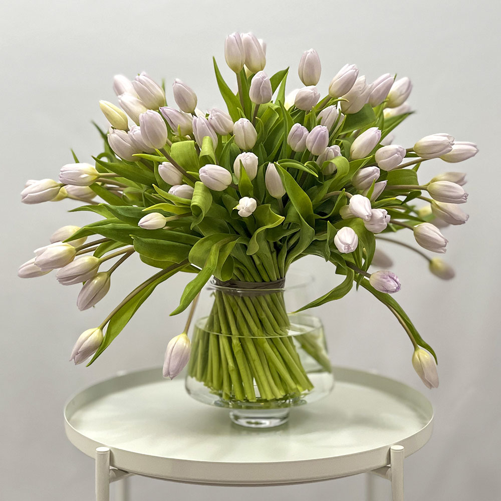Mariée Atelier Floral Ramo de tulipanes regalos gift flowers blumen geschenk bouquet