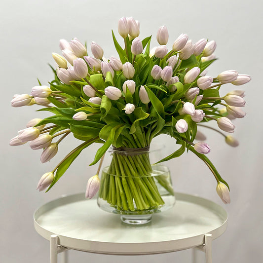 Mariée Atelier Floral Ramo de tulipanes
